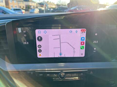 Vauxhall Mokka Mokka 1.2 Turbo GS Line Euro 6 (s/s) 5dr - U1651326