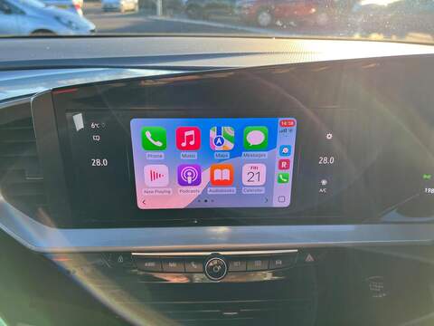 Vauxhall Mokka Mokka 1.2 Turbo GS Line Euro 6 (s/s) 5dr - U1651326