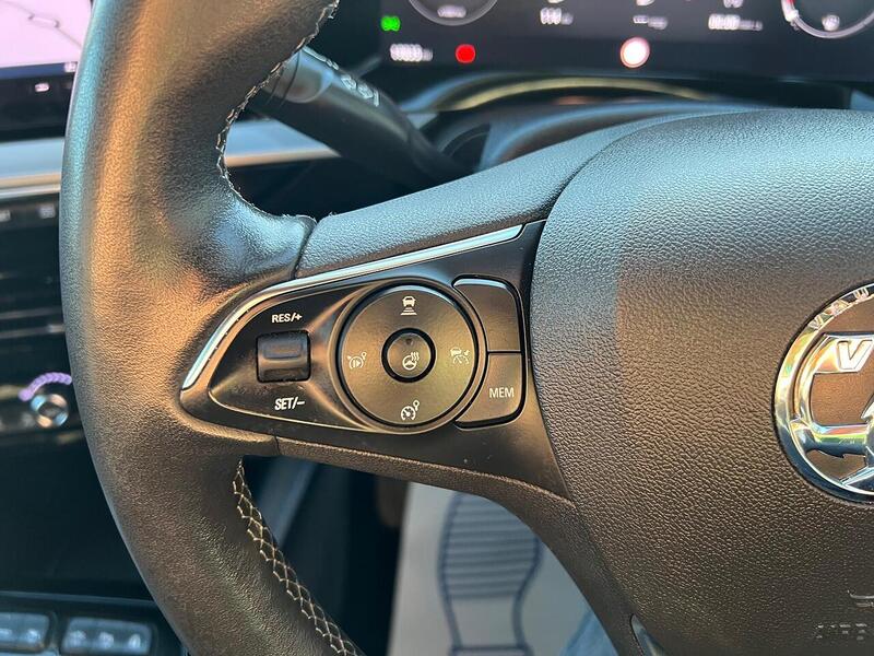 Vauxhall Mokka Mokka 1.2 Turbo GS Line Euro 6 (s/s) 5dr - U1651326