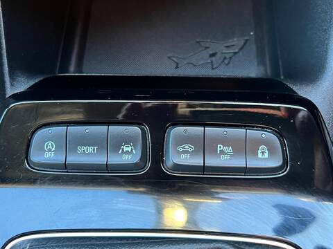 Vauxhall Mokka Mokka 1.2 Turbo GS Line Euro 6 (s/s) 5dr - U1651326