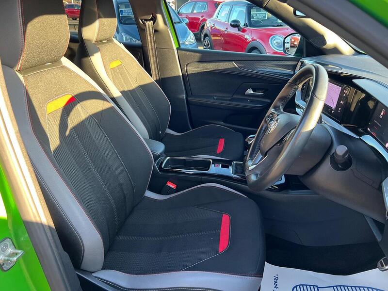 Vauxhall Mokka Mokka 1.2 Turbo GS Line Euro 6 (s/s) 5dr - U1651326