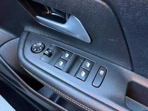 Vauxhall Mokka Mokka 1.2 Turbo GS Line Euro 6 (s/s) 5dr - U1651326