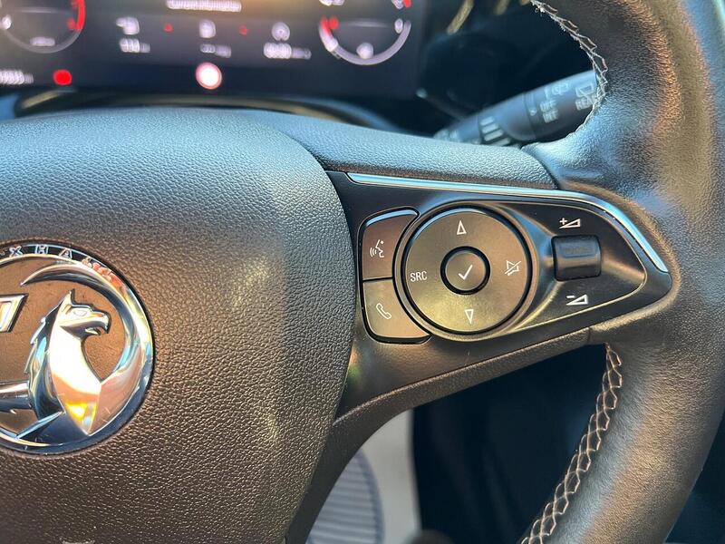 Vauxhall Mokka Mokka 1.2 Turbo GS Line Euro 6 (s/s) 5dr - U1651326