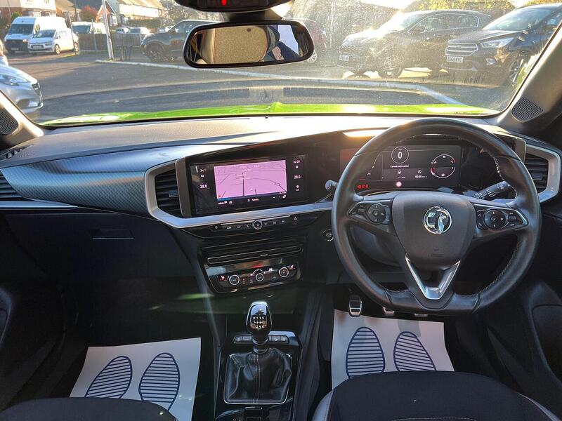 Vauxhall Mokka Mokka 1.2 Turbo GS Line Euro 6 (s/s) 5dr - U1651326