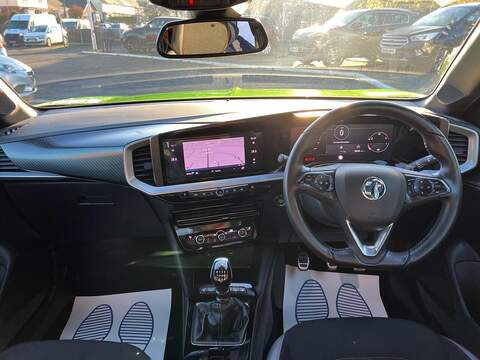 Vauxhall Mokka Mokka 1.2 Turbo GS Line Euro 6 (s/s) 5dr - U1651326