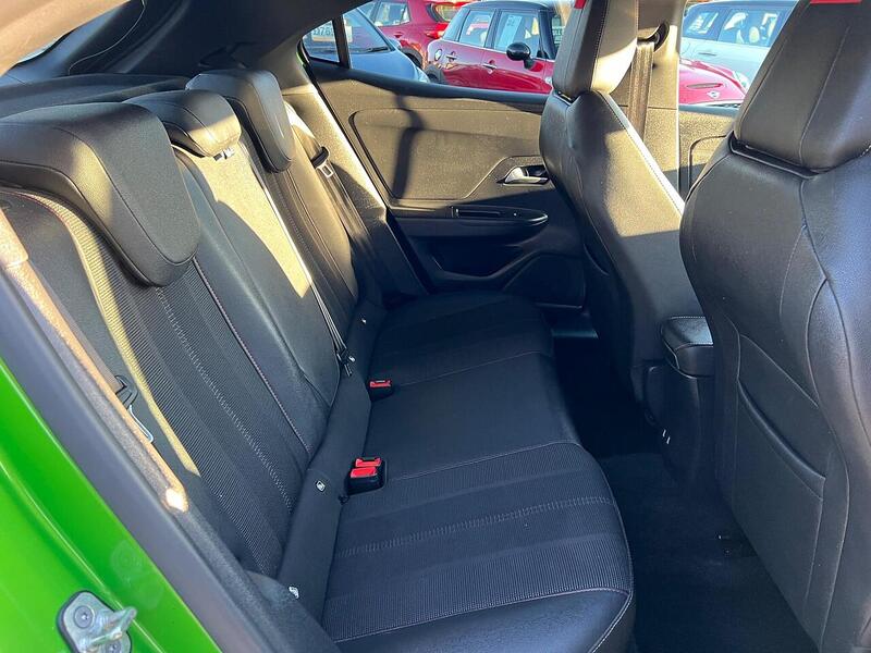 Vauxhall Mokka Mokka 1.2 Turbo GS Line Euro 6 (s/s) 5dr - U1651326