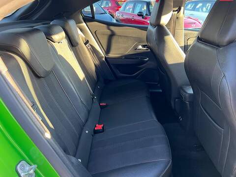 Vauxhall Mokka Mokka 1.2 Turbo GS Line Euro 6 (s/s) 5dr - U1651326