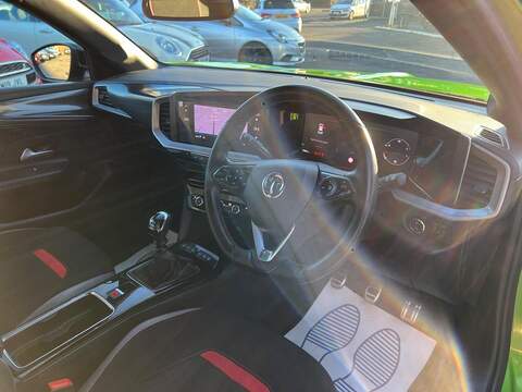 Vauxhall Mokka Mokka 1.2 Turbo GS Line Euro 6 (s/s) 5dr - U1651326