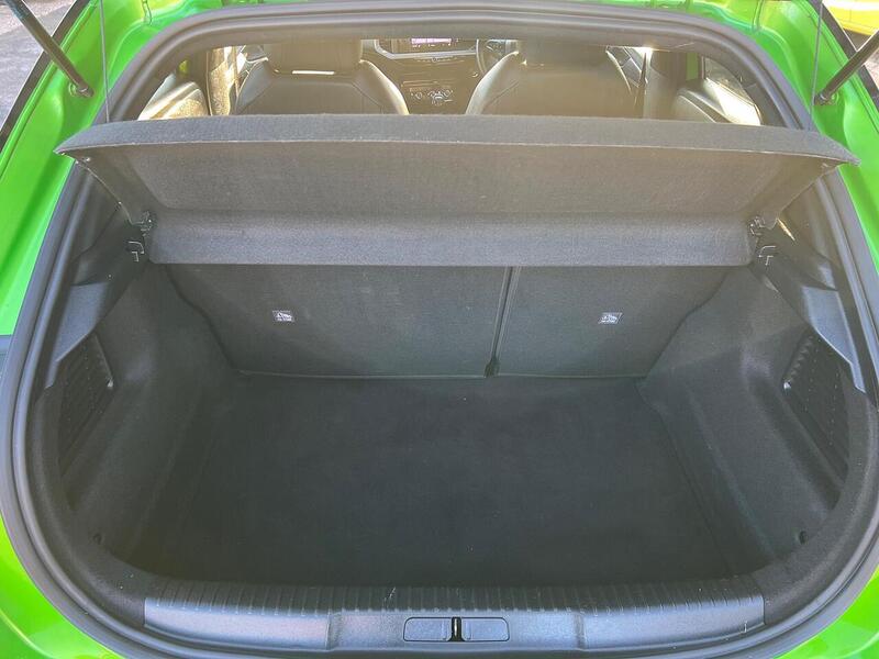 Vauxhall Mokka Mokka 1.2 Turbo GS Line Euro 6 (s/s) 5dr - U1651326