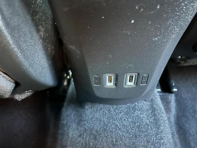 Vauxhall Mokka Mokka 1.2 Turbo GS Line Euro 6 (s/s) 5dr - U1651326