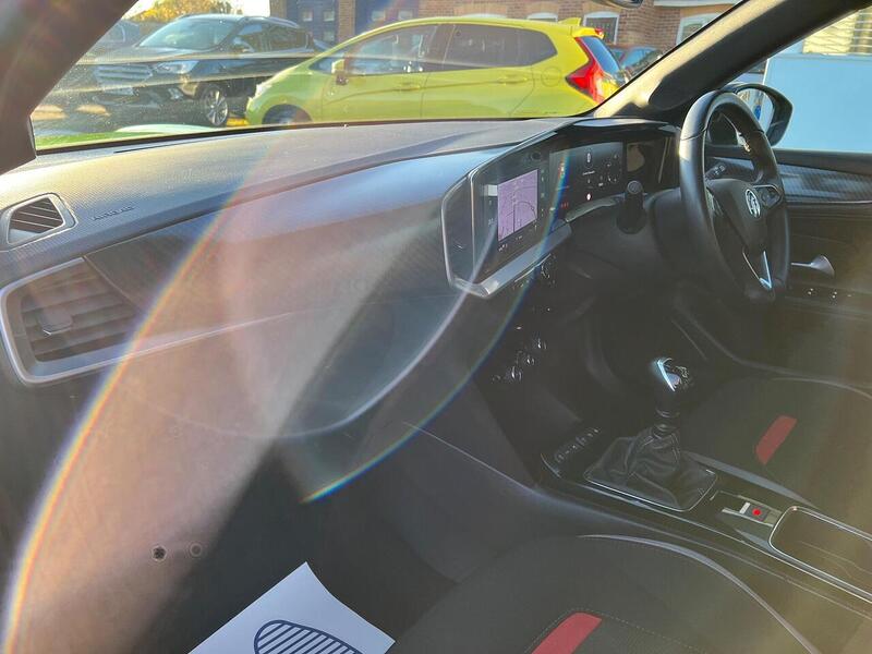 Vauxhall Mokka Mokka 1.2 Turbo GS Line Euro 6 (s/s) 5dr - U1651326