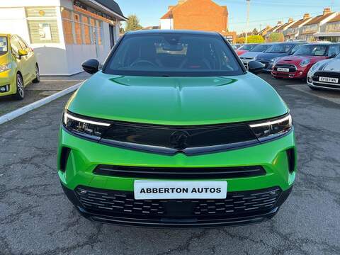 Vauxhall Mokka Mokka 1.2 Turbo GS Line Euro 6 (s/s) 5dr - U1651326