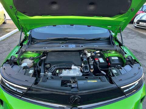 Vauxhall Mokka Mokka 1.2 Turbo GS Line Euro 6 (s/s) 5dr - U1651326