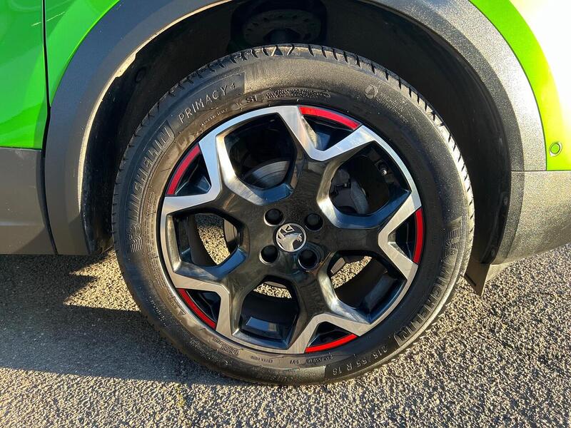 Vauxhall Mokka Mokka 1.2 Turbo GS Line Euro 6 (s/s) 5dr - U1651326