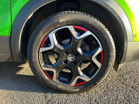 Vauxhall Mokka Mokka 1.2 Turbo GS Line Euro 6 (s/s) 5dr - U1651326