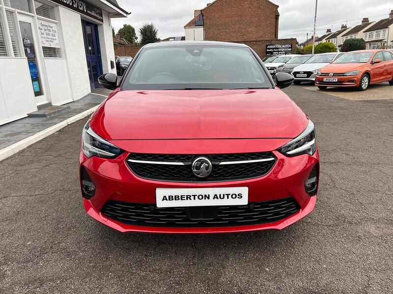 Vauxhall Corsa Corsa 1.2 GS Line Euro 6 5dr - U1651327