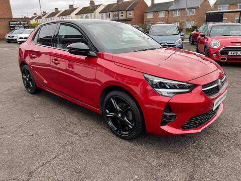 Vauxhall Corsa Corsa 1.2 GS Line Euro 6 5dr - U1651327