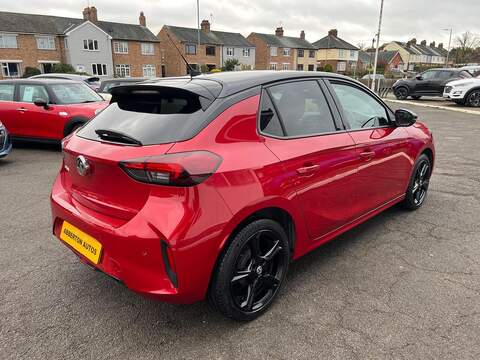 Vauxhall Corsa Corsa 1.2 GS Line Euro 6 5dr - U1651327