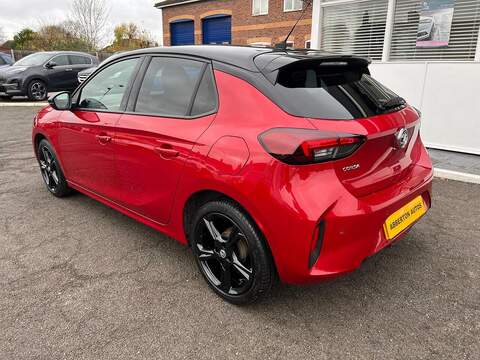 Vauxhall Corsa Corsa 1.2 GS Line Euro 6 5dr - U1651327