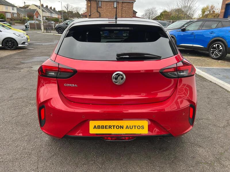 Vauxhall Corsa Corsa 1.2 GS Line Euro 6 5dr - U1651327