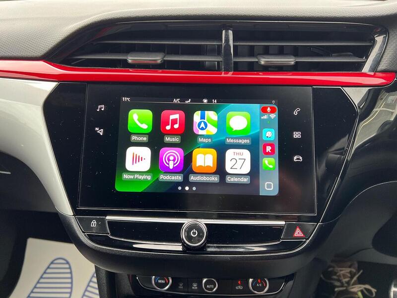 Vauxhall Corsa Corsa 1.2 GS Line Euro 6 5dr - U1651327