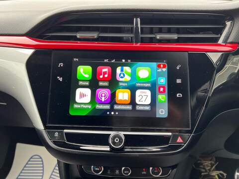 Vauxhall Corsa Corsa 1.2 GS Line Euro 6 5dr - U1651327