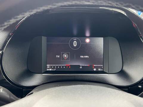 Vauxhall Corsa Corsa 1.2 GS Line Euro 6 5dr - U1651327