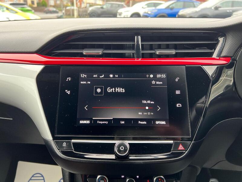 Vauxhall Corsa Corsa 1.2 GS Line Euro 6 5dr - U1651327