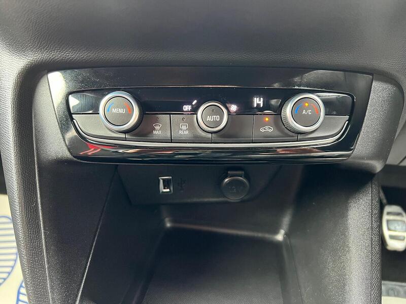 Vauxhall Corsa Corsa 1.2 GS Line Euro 6 5dr - U1651327