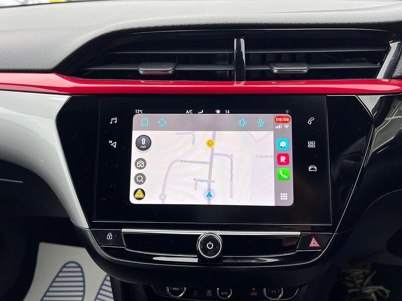 Vauxhall Corsa Corsa 1.2 GS Line Euro 6 5dr - U1651327