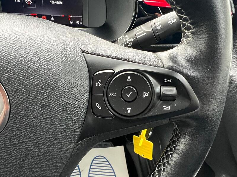 Vauxhall Corsa Corsa 1.2 GS Line Euro 6 5dr - U1651327