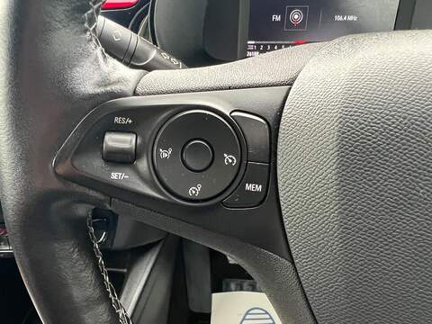 Vauxhall Corsa Corsa 1.2 GS Line Euro 6 5dr - U1651327