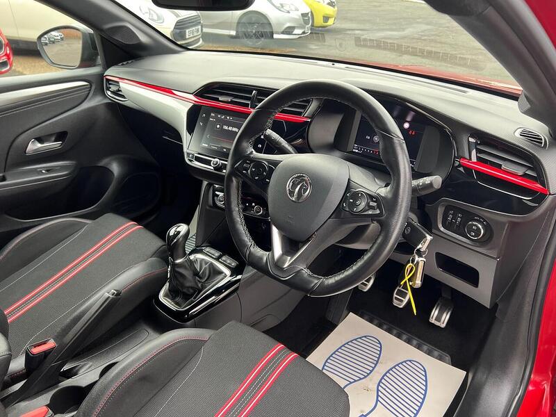 Vauxhall Corsa Corsa 1.2 GS Line Euro 6 5dr - U1651327