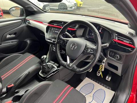 Vauxhall Corsa Corsa 1.2 GS Line Euro 6 5dr - U1651327