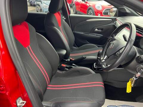 Vauxhall Corsa Corsa 1.2 GS Line Euro 6 5dr - U1651327