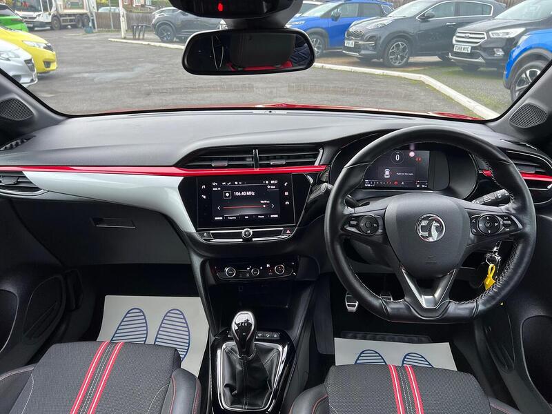 Vauxhall Corsa Corsa 1.2 GS Line Euro 6 5dr - U1651327