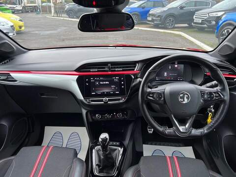 Vauxhall Corsa Corsa 1.2 GS Line Euro 6 5dr - U1651327