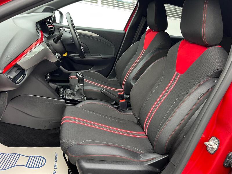 Vauxhall Corsa Corsa 1.2 GS Line Euro 6 5dr - U1651327