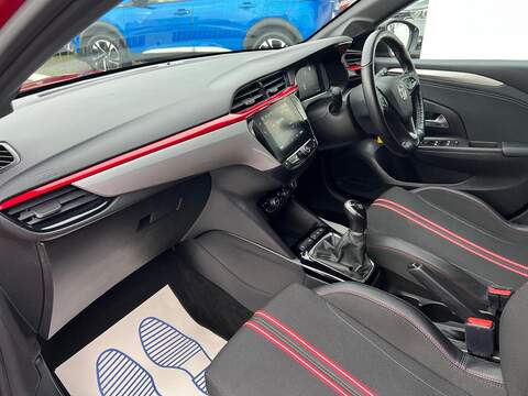 Vauxhall Corsa Corsa 1.2 GS Line Euro 6 5dr - U1651327