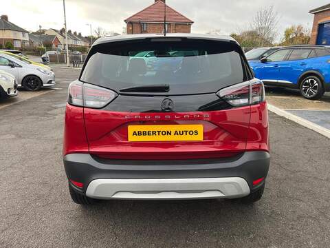 Vauxhall Crossland Crossland 1.2 Turbo Ultimate Auto Euro 6 (s/s) 5dr - U1651330
