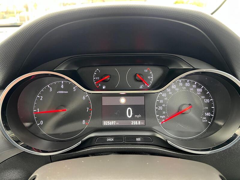 Vauxhall Crossland Crossland 1.2 Turbo Ultimate Auto Euro 6 (s/s) 5dr - U1651330