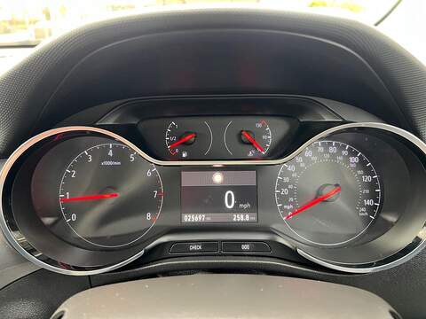 Vauxhall Crossland Crossland 1.2 Turbo Ultimate Auto Euro 6 (s/s) 5dr - U1651330