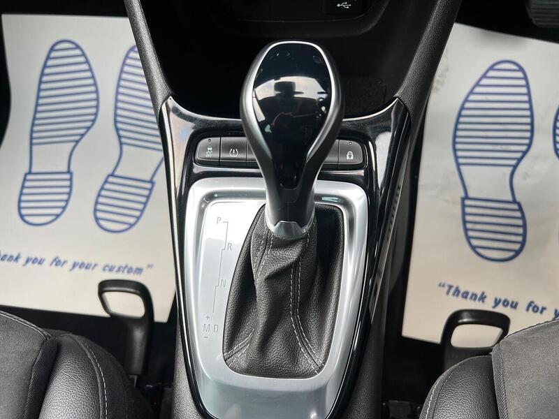 Vauxhall Crossland Crossland 1.2 Turbo Ultimate Auto Euro 6 (s/s) 5dr - U1651330