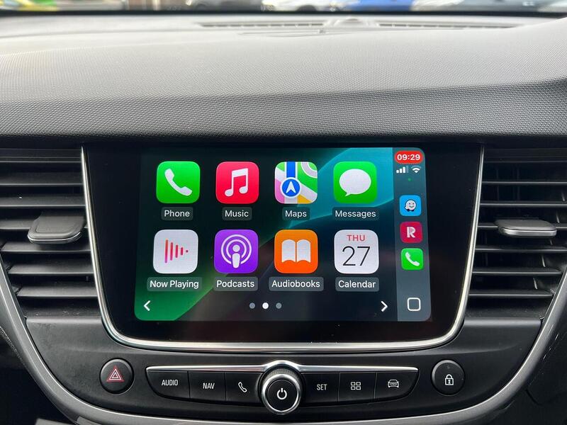 Vauxhall Crossland Crossland 1.2 Turbo Ultimate Auto Euro 6 (s/s) 5dr - U1651330