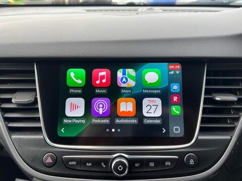 Vauxhall Crossland Crossland 1.2 Turbo Ultimate Auto Euro 6 (s/s) 5dr - U1651330