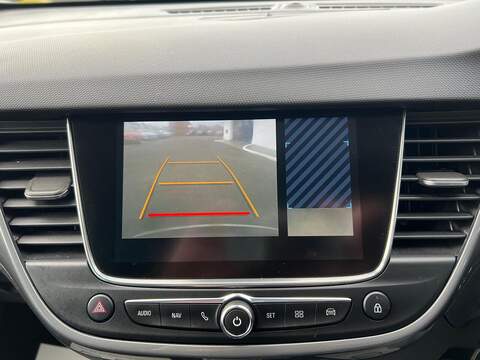 Vauxhall Crossland Crossland 1.2 Turbo Ultimate Auto Euro 6 (s/s) 5dr - U1651330