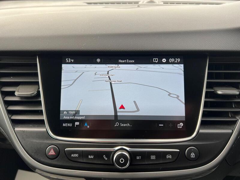 Vauxhall Crossland Crossland 1.2 Turbo Ultimate Auto Euro 6 (s/s) 5dr - U1651330