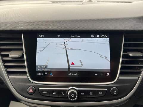 Vauxhall Crossland Crossland 1.2 Turbo Ultimate Auto Euro 6 (s/s) 5dr - U1651330