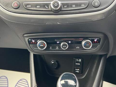 Vauxhall Crossland Crossland 1.2 Turbo Ultimate Auto Euro 6 (s/s) 5dr - U1651330