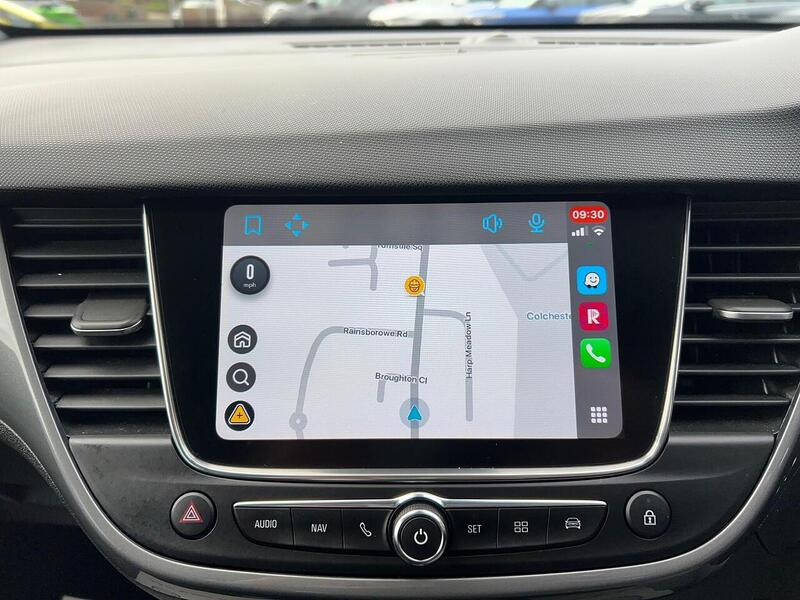 Vauxhall Crossland Crossland 1.2 Turbo Ultimate Auto Euro 6 (s/s) 5dr - U1651330